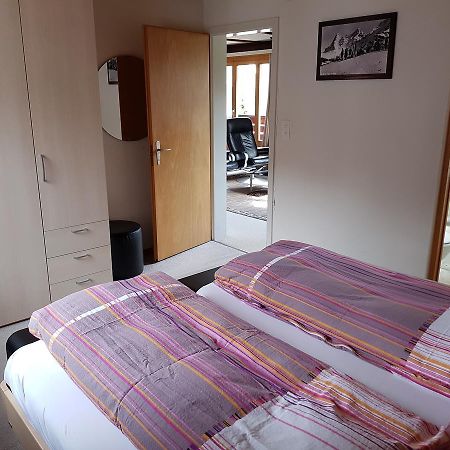Chalet Anemone 2 Apartman Mürren Kültér fotó