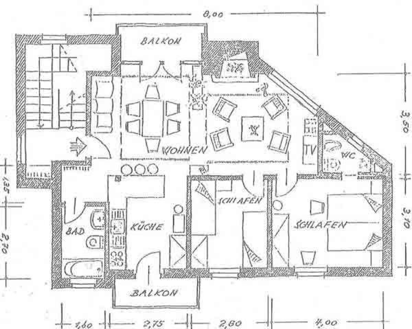 Chalet Anemone 2 Apartman Mürren Kültér fotó